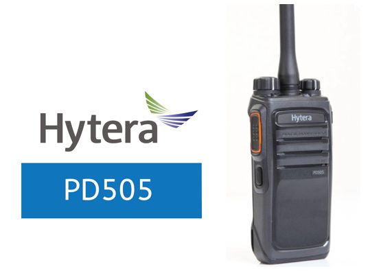 Hytera-PD505