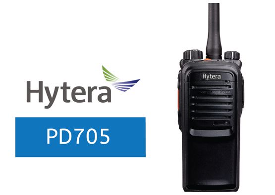 Hytera-PD705