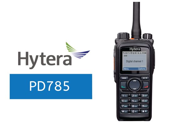 Hytera-PD785