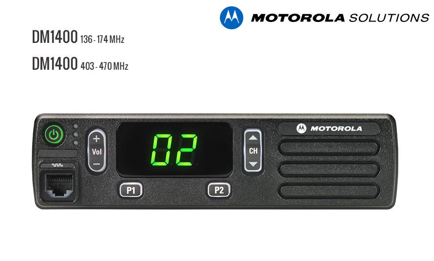 Motorola DP1400